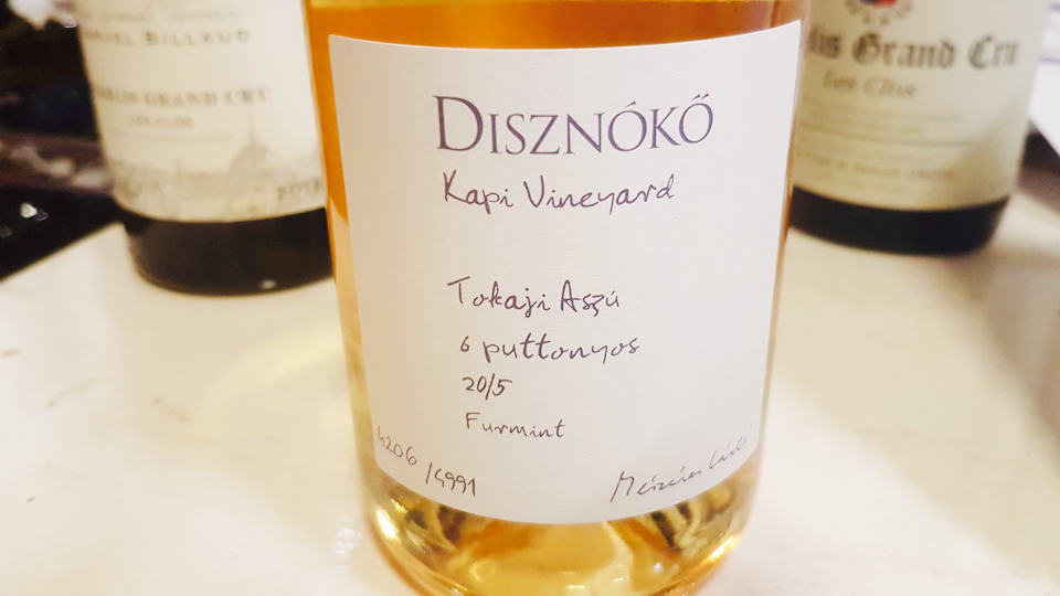 Royal Tokaji Co. & Disznókő - Latest Releases (Aug 2020) | Vinous